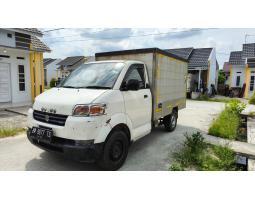 Pick Up Suzuki Mega Carry 2005 Box Siap Pakai - Pekanbaru Riau