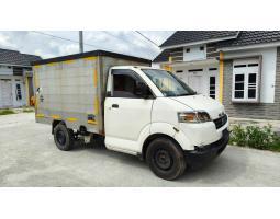 Pick Up Suzuki Mega Carry 2005 Box Siap Pakai - Pekanbaru Riau