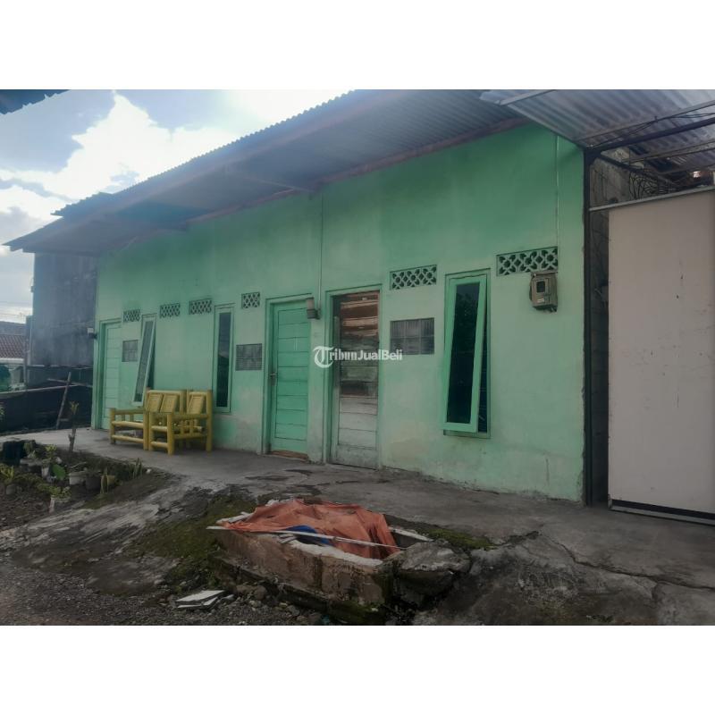 Dijual Rumah Dan Kos Strategis Dekat Jalan Magelang - Sleman Yogyakarta