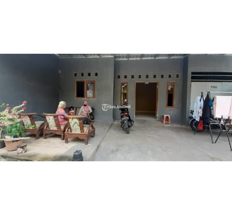 Dijual Rumah Di Kawasan Hotel Galuh Candi Prambanan LT150 LB100 - Klaten Jawa Tengah