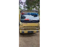 Mitsubishi Canter Dump 2010