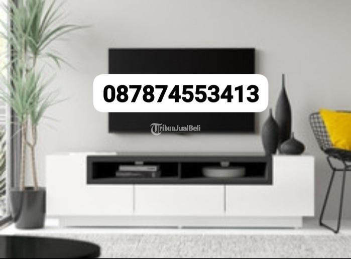 087874553413, Harga grosir meja TV Jakarta Harga interior meja TV