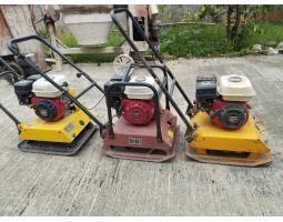 Stamper Kodok Pemadat Paving Honda Siap Kerja Ciganjur Jakarta