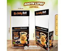 BOOTH LIPAT UNTK FRANCHISE ES JELLY BALL THAILAND VIRAL