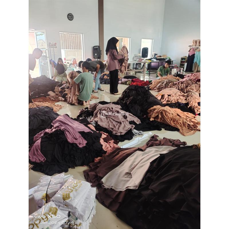 Maklon Jilbab Kekinian Termurah Maklon Hijab Viral Murah - Pontianak Kalimantan Barat