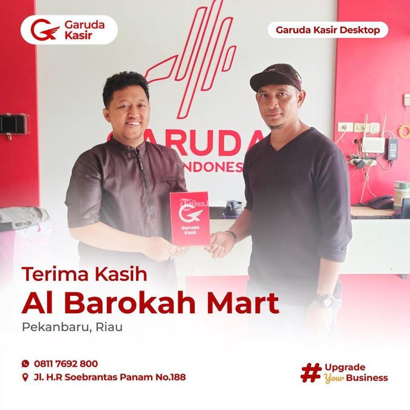 Aplikasi Kasir Paket Lengkap Lebih Efektif - Pelalawan Riau