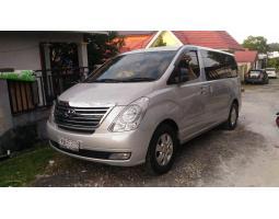 Mobil Hyundai H1 Tahun 2010 Bekas Harga Nego - Balikpapan Kalimantan Timur