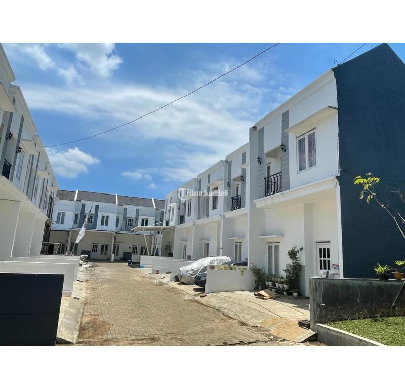 Dijual Rumah dengan akses yang mudah menuju hunian impian anda