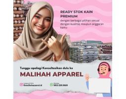 Jasa Maklon Jilbab Kekinian termurah  Kilang Tudung OEM Indonesia