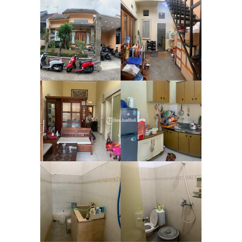 Dijual Cepat Rumah Mewah Bekas Luas 115 m2 - Malang Kota Jawa Timur