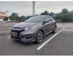 Mobil Honda HRV Prestige 1.8 AT Matic 2017 Kondisi Siap Pakai - Jakarta Timur