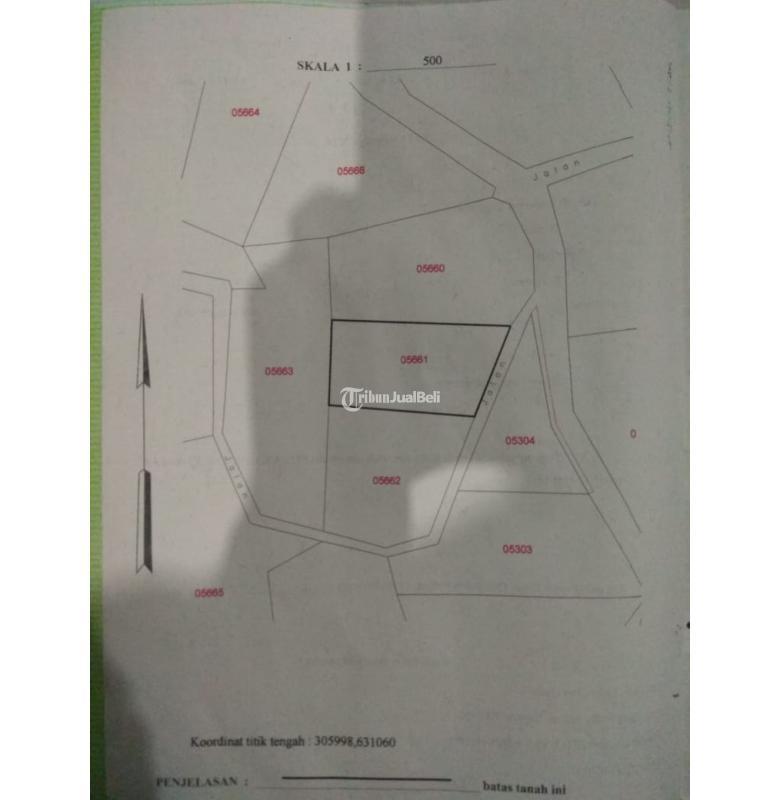 Tanah di Piyungan Bantul, Lingkungan Asri Pedesaan