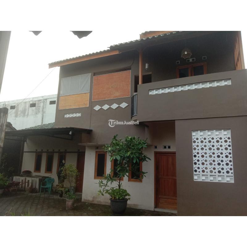 Dijual Rumah di Trihanggo Jl Kabupaten Dekat Taman Sindu Kusuma Park - Sleman Yogyakarta