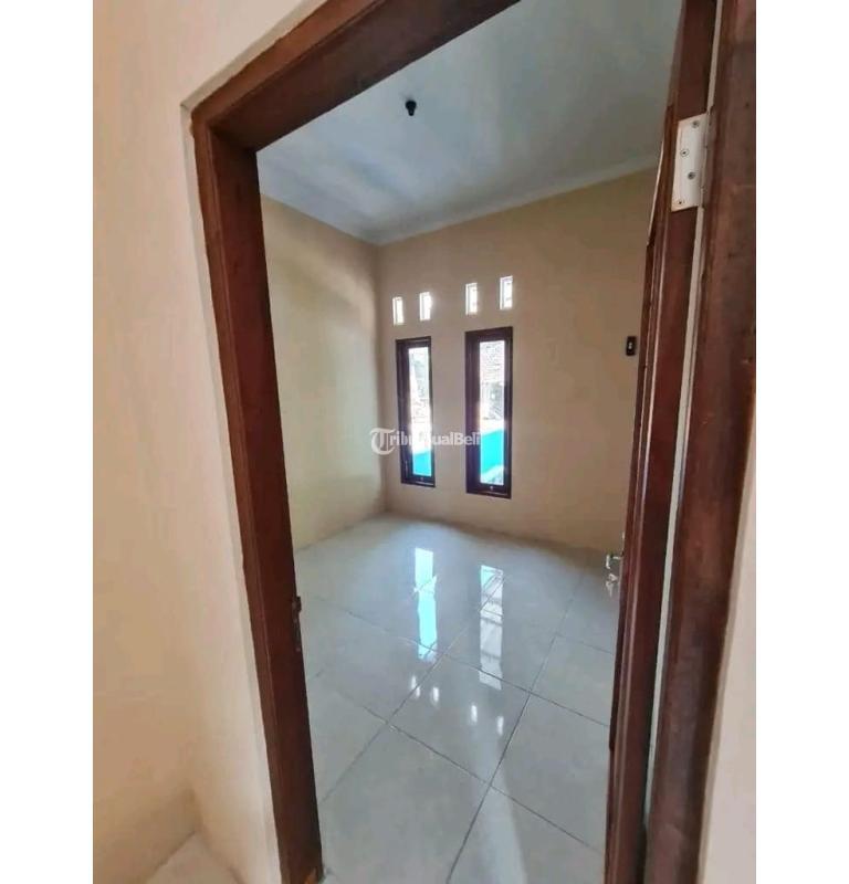 Dijual Rumah Siap Huni Dekat Pasar Godean 2KT 1KM LT97 LB50 - Sleman Yogyakarta