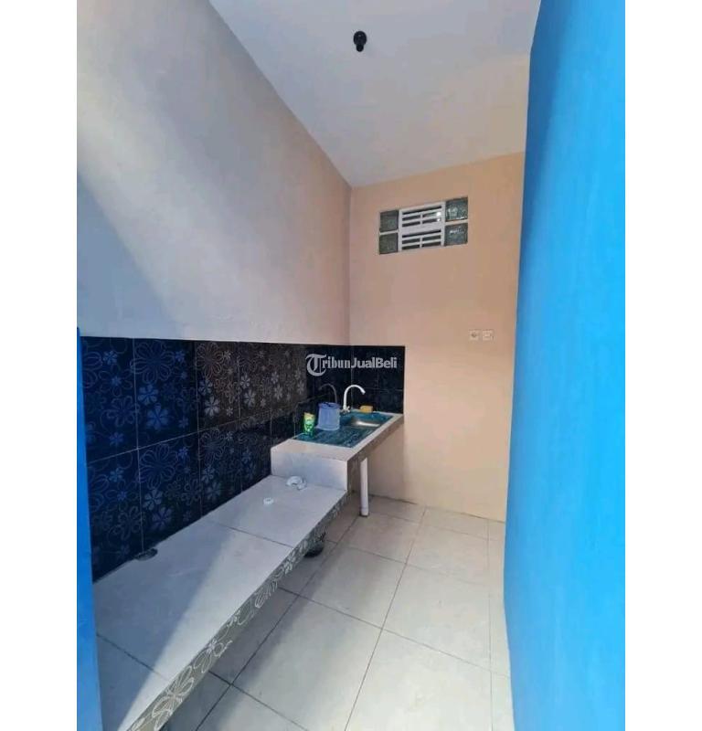 Dijual Rumah Siap Huni Dekat Pasar Godean 2KT 1KM LT97 LB50 - Sleman Yogyakarta