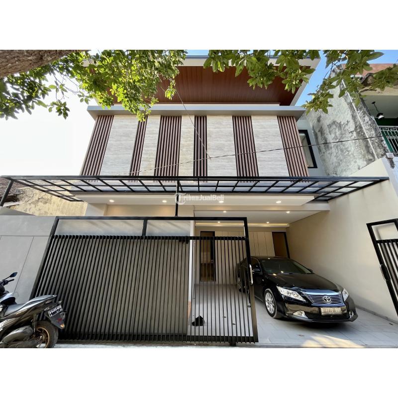 Dijual Rumah Bonus Full Furniture di Perum Dekat Filosofi Kopi Palagan LT100 LB160 - Sleman Yogyakarta