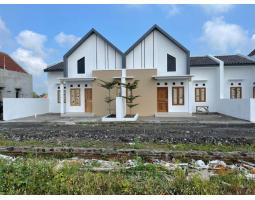 Jual Rumah Mewah Tipe 36 Baru Harga Murah dekat RS Dr Eon Solo Baru - Sukoharjo Jawa Tengah 