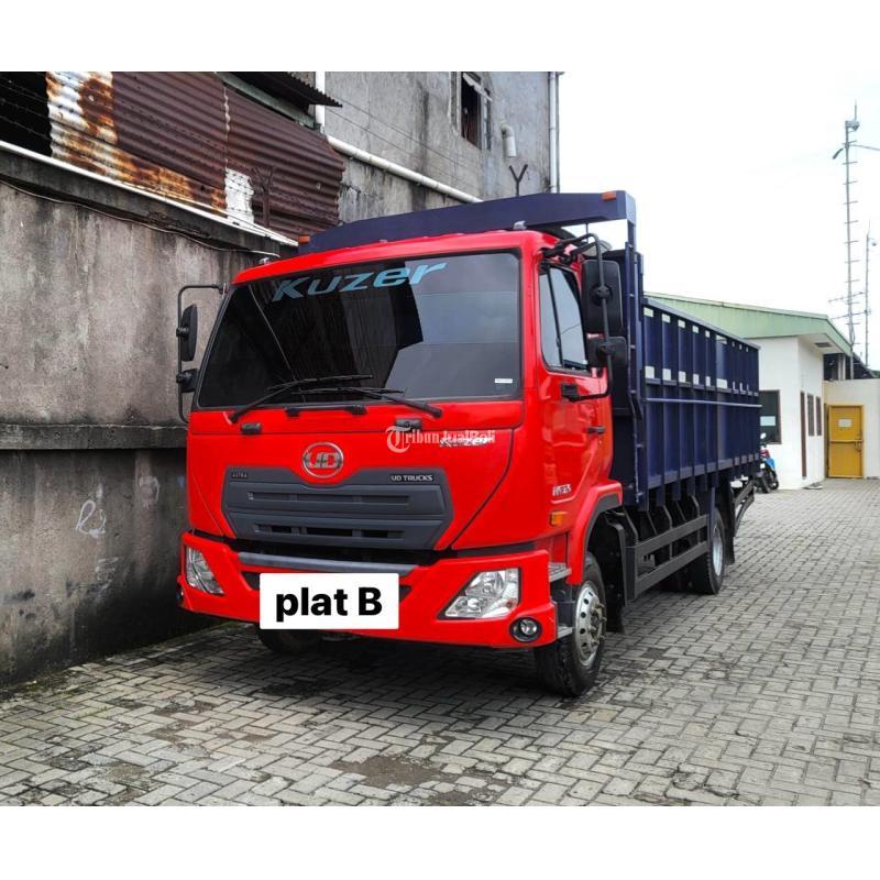 Kuzer Rke Truk Kuzer RKE 150 Bak Besi 2022 Siap Pakai di Jakarta Utara - Tribun ...