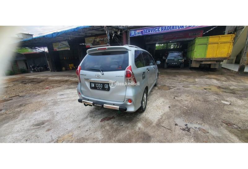 Memilih Avanza 2012 Bekas di Pekanbaru: Panduan Lengkap untuk Pembeli Cerdas