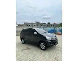 TOYOTA Avanza G 1.3  2014