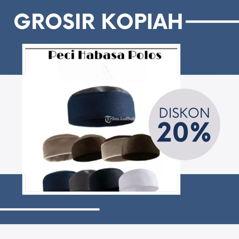 Grosir dan ecer Peci Kopiah Sinjai Harga Spesial