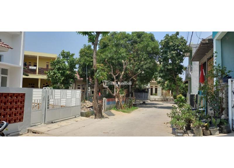 Dijual Rumah Murah Dekat Stasiun LT60 SHM - Bekasi Jawa Barat