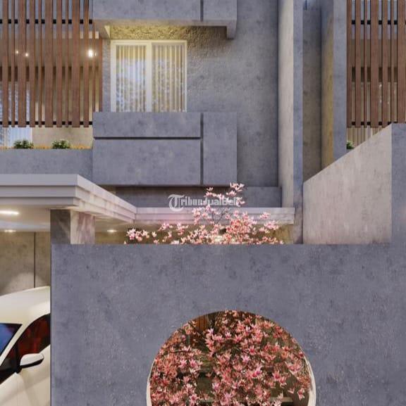 RUMAH CANTIK TERBARU 500 METER DARU JALAN UTAMA MAGELANG