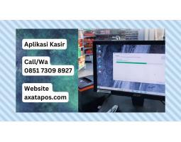 Aplikasi Kasir Banda Aceh