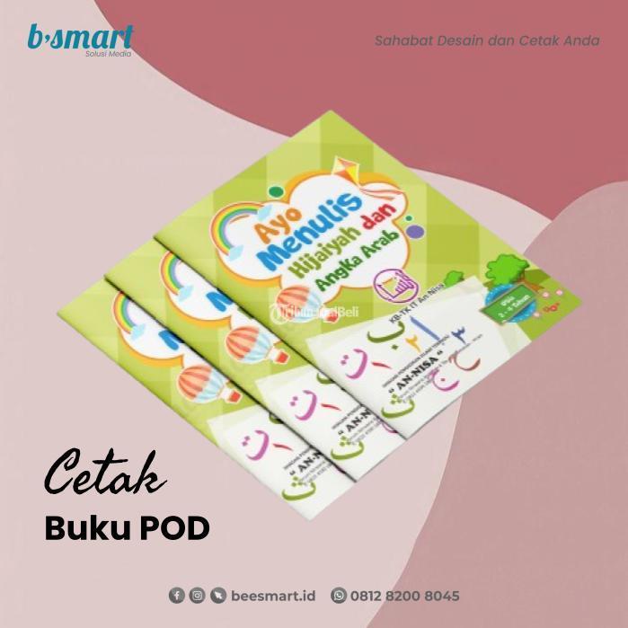 Cetak buku custom sekolah sidoarjo, cetak buku custom