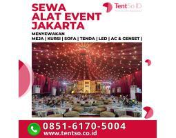 Sewa Tenda Acara Wedding Pernikahan Hajatan Pengajian Murah Terpercaya - Bekasi Jawa Barat