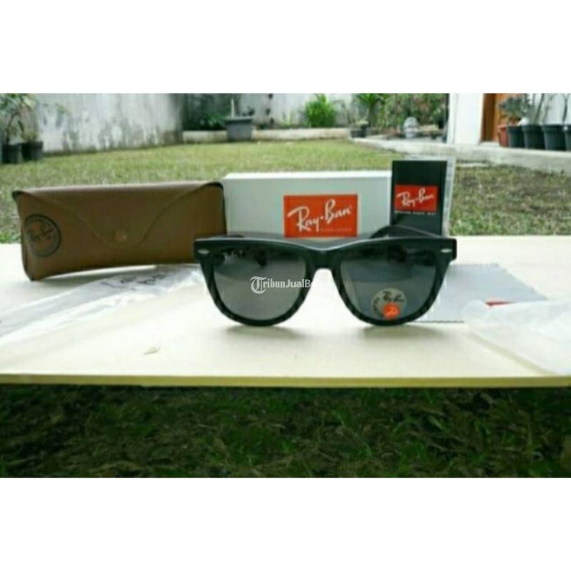 Rayban Wayfarer Original Men Eyewears Sunglasses - Bandung Barat Jawa Barat