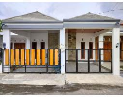 Dijual Rumah Murah Dekat Jogja TV di Piyungan - Bantul Yogyakarta