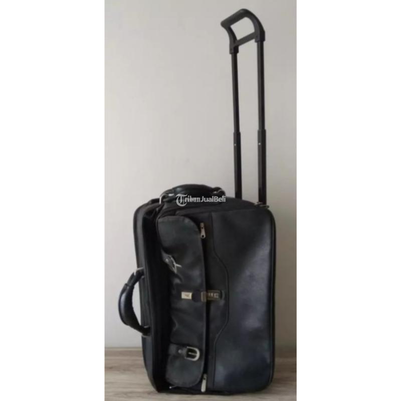 Saint Er Original Men Travel Trolley Bag - Bandung Barat Jawa Barat