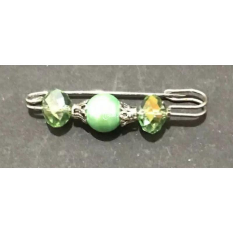 Bros Jilbab Hijab Broach Brooch Pin 001 - Bandung Barat Jawa Barat
