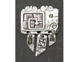 Bros Jilbab Hijab Broach Brooch Pin 005 - Bandung Barat Jawa Barat