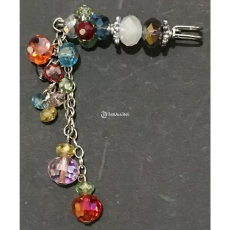 Bros Jilbab Hijab Broach Brooch Pin 007 - Bandung Barat Jawa Barat