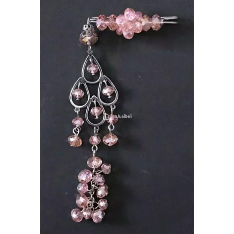 Bros Jilbab Hijab Broach Brooch Pin 009 - Bandung Barat Jawa Barat