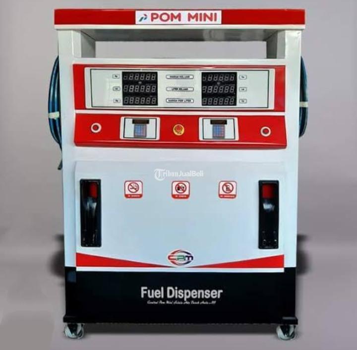 Agen Distributor Pertamini Terpercaya - Purbalingga Jawa Tengah