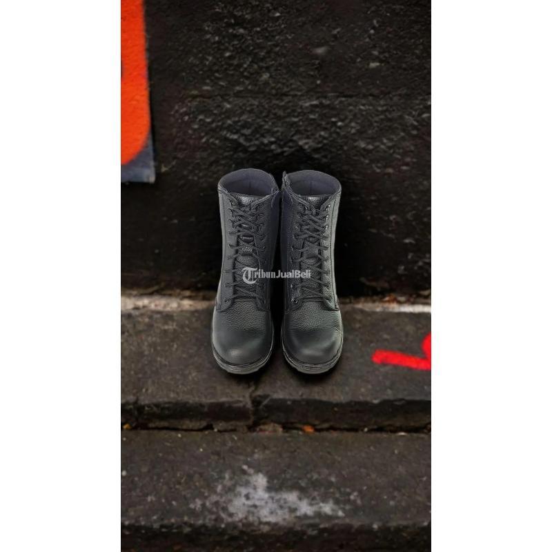 Sepatu Safety PDL Track Berat 2,2kg - Tarakan Kalimantan Utara