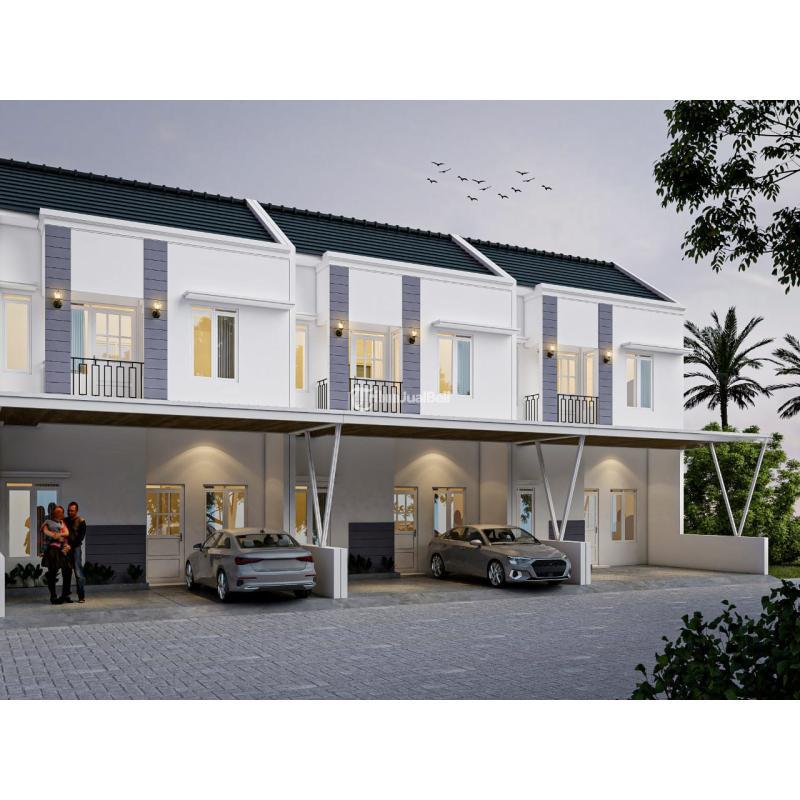 Dijual Rumah Impian anda dengan kenyamanan tak tertandingi