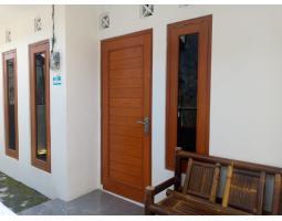 Dijual Rumah Baru Minimalis Di Wirobrajan Barat Pusat LT78 LB50 - Yogyakarta