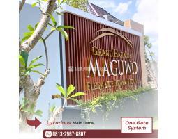 Dijual Rumah Grand Harmoni Maguwo LB73 2 Lantai Siap Huni - Sleman Yogyakarta