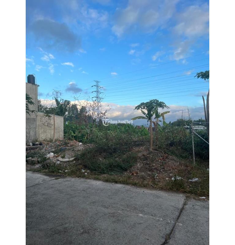 Dijual Tanah Kavling Bagus Di Banguntapan Dekat UAD LT100 - Bantul Yogykarta