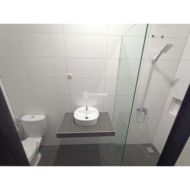 Dijual Rumah Baru 2 Unit Jetis Kalasan Utara Balai PMD Kemendagri - Sleman Yogyakarta