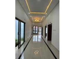Dijual Rumah Baru Cantik Modern Di Jalan Kaliurang Km 12, 1,175 Milyar - Sleman Yogyakarta