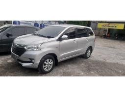 Mobil Toyota Avanza G Tahun 2018 Manual Siap Pakai - Pekanbaru Riau