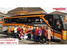 Tarif Paket Sewa Bus Murah di Jogja