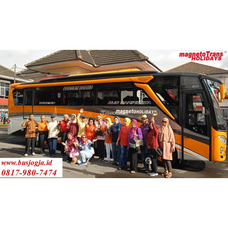 Tarif Paket Sewa Bus Murah di Jogja