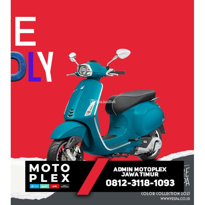 Dealer Vespa Batu, Motoplex Indonesia