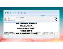software kasir toko